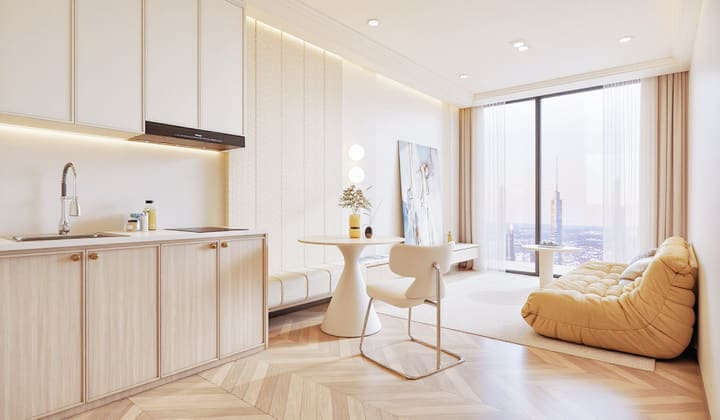 1-Bedroom Unit |Time Square11 at BKK3 | Time Castle 11