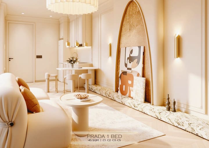 1-Bedroom Unit | Time Square11 at BKK1 | Time Castle 11