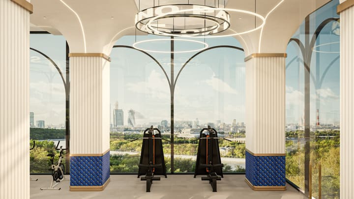 1-Bedroom Unit | Time Square11 at BKK1 | Time Castle 11