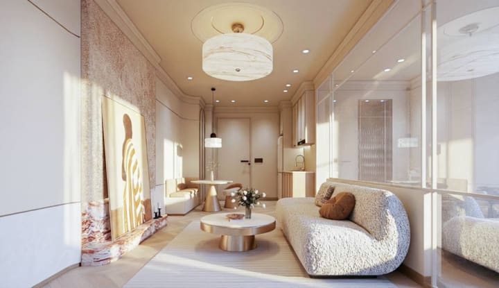 1-Bedroom Unit | Time Square11 at BKK3 | Time Castle 11