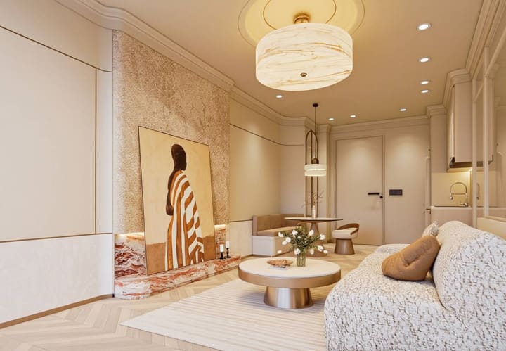 1-Bedroom Unit | Time Square11 at BKK3 | Time Castle 11