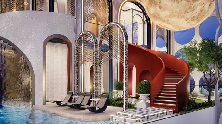 1-Bedroom Unit | Time Square11 at BKK3 | Time Castle 11