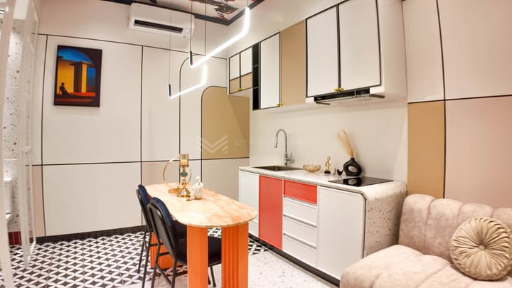 Affordable one bedroom | Time Square 8