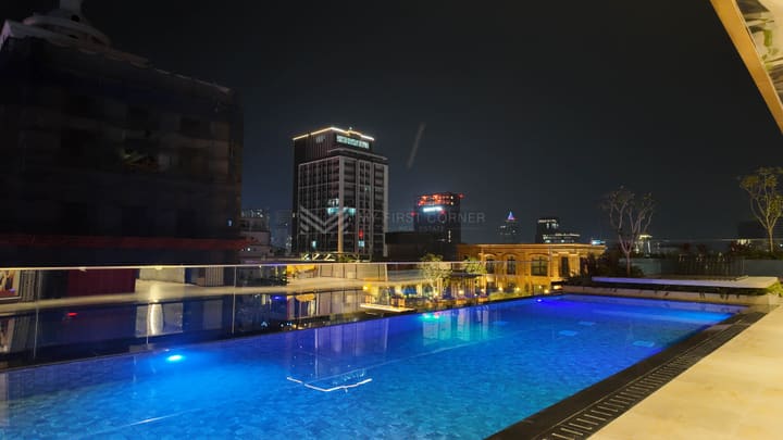 Affordable one bedroom | Time Square 8