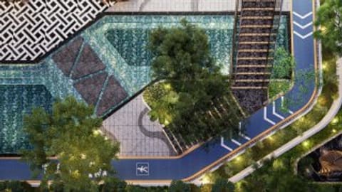 1 Bedroom Unit | Time Square 9 – The Gatsby | BKK1 For Sale
