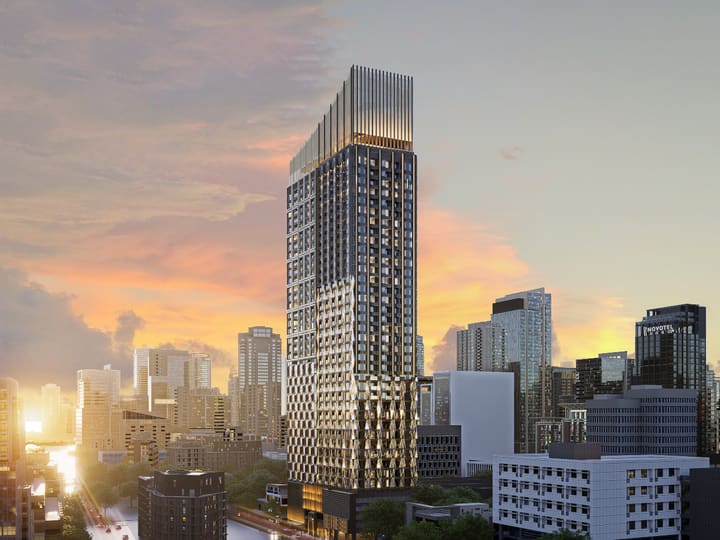 1 Bedroom Unit | Time Square 9 – The Gatsby | BKK1 For Sale