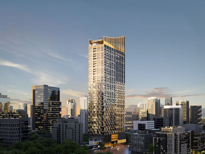 1 Bedroom Unit | Time Square 9 – The Gatsby | BKK1 For Sale