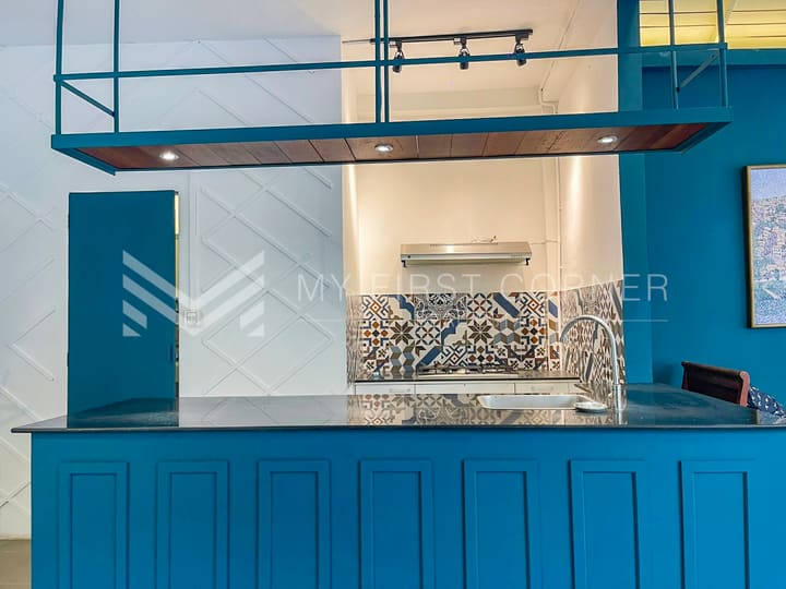 Modern 1-Bedroom Renovated House for Rent in Daun Penh