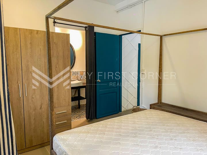 Modern 1-Bedroom Renovated House for Rent in Daun Penh
