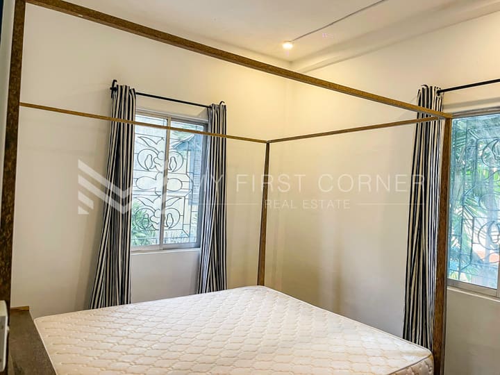 Modern 1-Bedroom Renovated House for Rent in Daun Penh