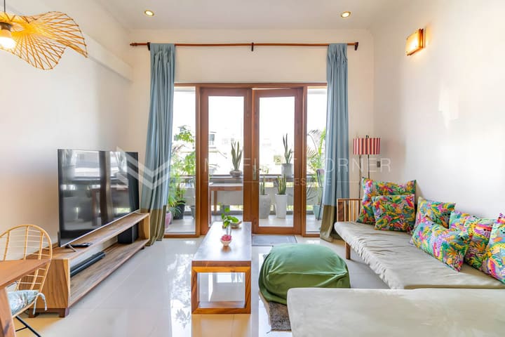 1-Bedroom Renovated house For Rent