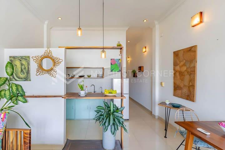 1-Bedroom Renovated house For Rent