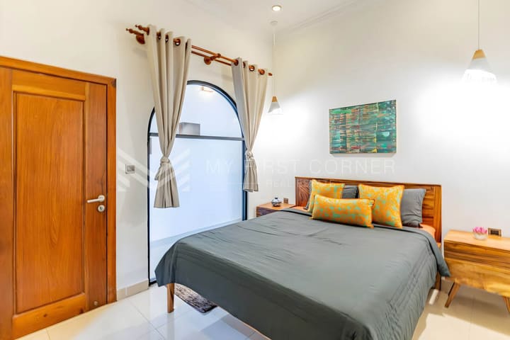 1-Bedroom Renovated house For Rent