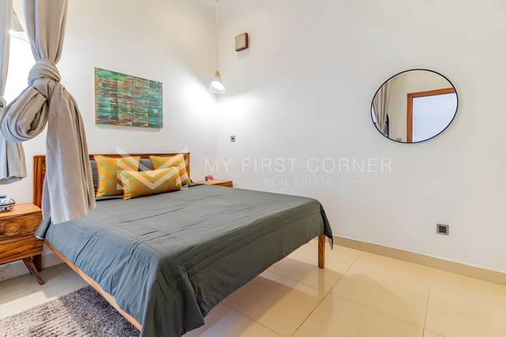 1-Bedroom Renovated house For Rent