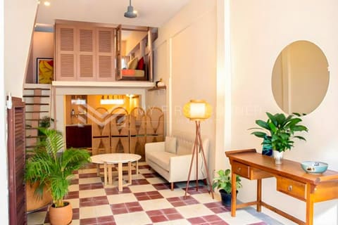 1-Bedroom Renovated house For Rent