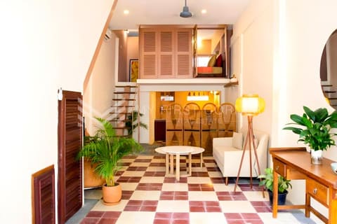 1-Bedroom Renovated house For Rent