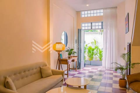 1-Bedroom Renovated house For Rent