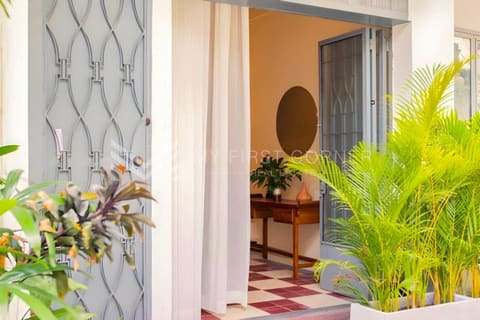 1-Bedroom Renovated house For Rent