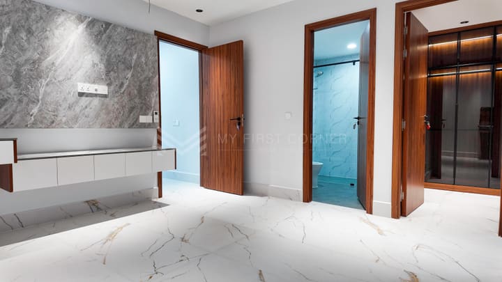 Commercial Building house For rent at BKK1