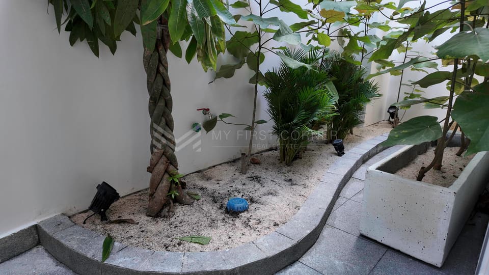 Commercial Building house For rent at BKK1