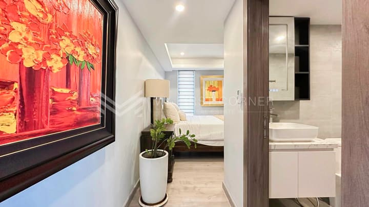 21th floor 3 bedroom duplex for sale in Boeung Trabek Chamkarmorn Phnom Penh