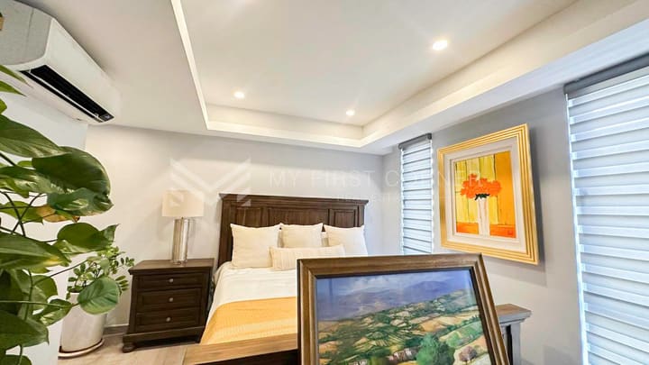 21th floor 3 bedroom duplex for sale in Boeung Trabek Chamkarmorn Phnom Penh