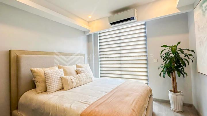 21th floor 3 bedroom duplex for sale in Boeung Trabek Chamkarmorn Phnom Penh