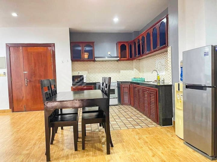 2bedroom apartment for rent in Daun Penh Chaktomuk