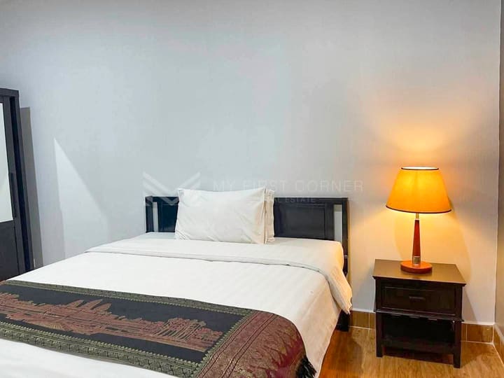 2bedroom apartment for rent in Daun Penh Chaktomuk