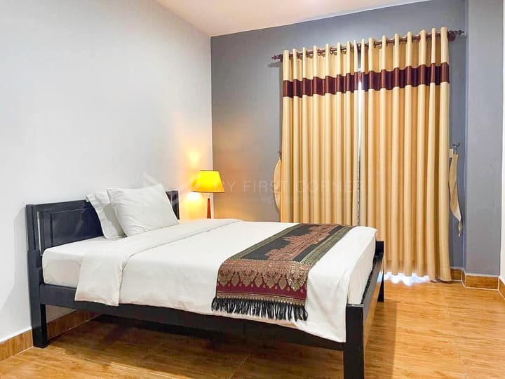 2bedroom apartment for rent in Daun Penh Chaktomuk