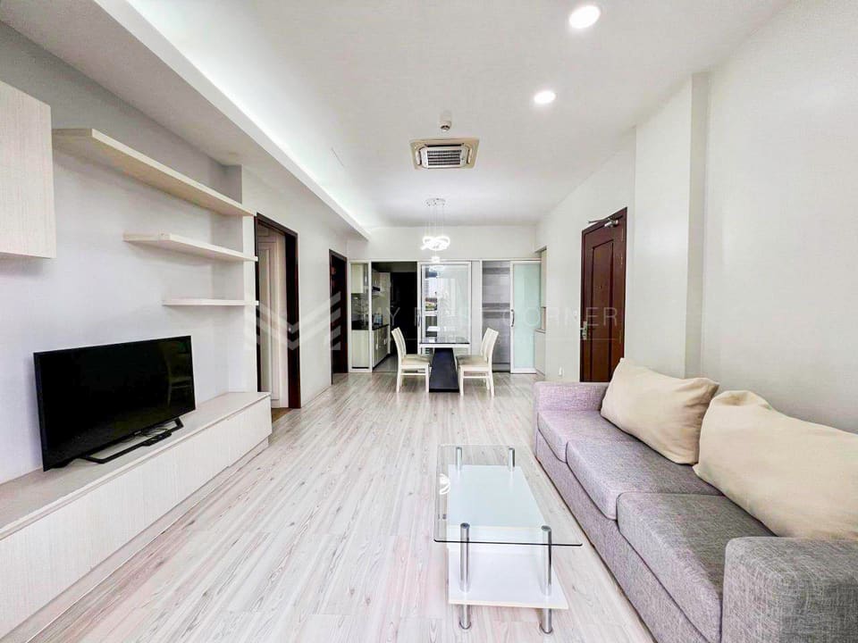 2-bedroom apartment for rent in BKK1  