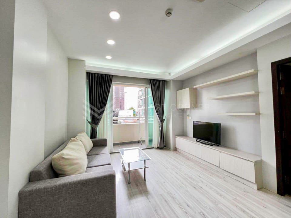 2-bedroom apartment for rent in BKK1