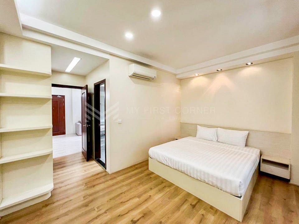 2-bedroom apartment for rent in BKK1