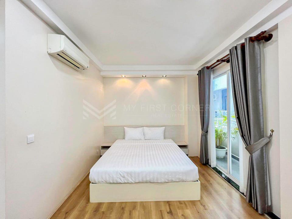 2-bedroom apartment for rent in BKK1