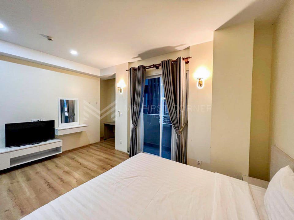 2-bedroom apartment for rent in BKK1