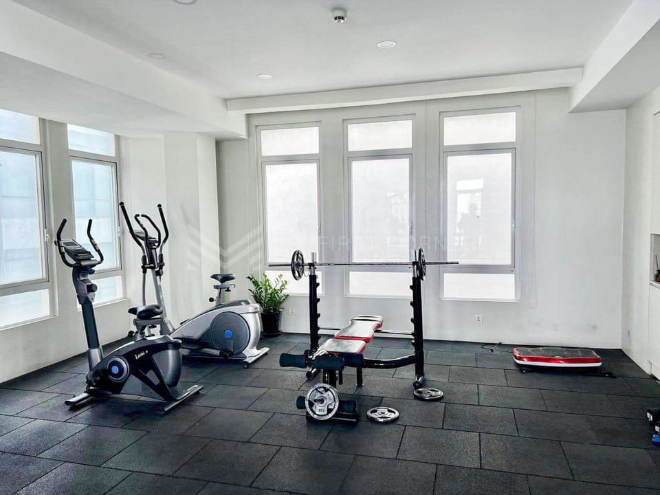 2-bedroom apartment for rent in BKK1