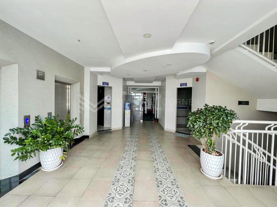 2-bedroom apartment for rent in BKK1