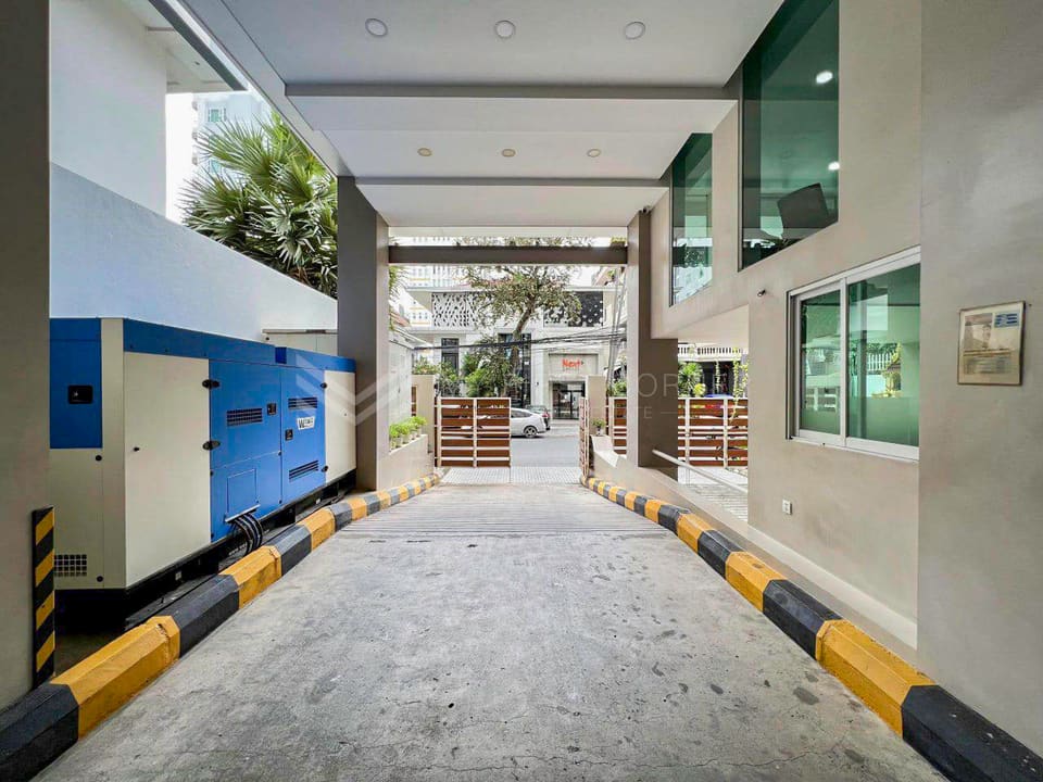 2-bedroom apartment for rent in BKK1