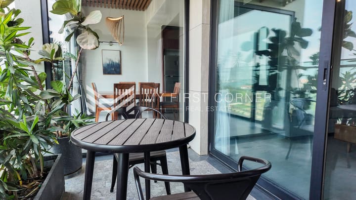 Premier 2-bedroom service apartment For Rent in Tonle Bassac Near Independent Monument