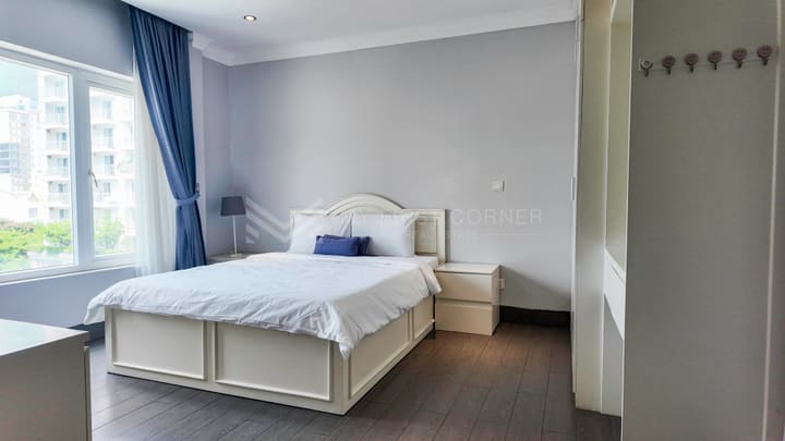 Cozy 2-bedroom apartment for rent in bkk1