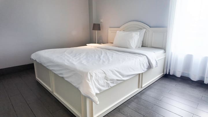 Cozy 2-bedroom apartment for rent in bkk1
