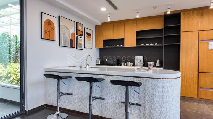 2-bedroom service apartment in Boeng Trobek Chamka Morn