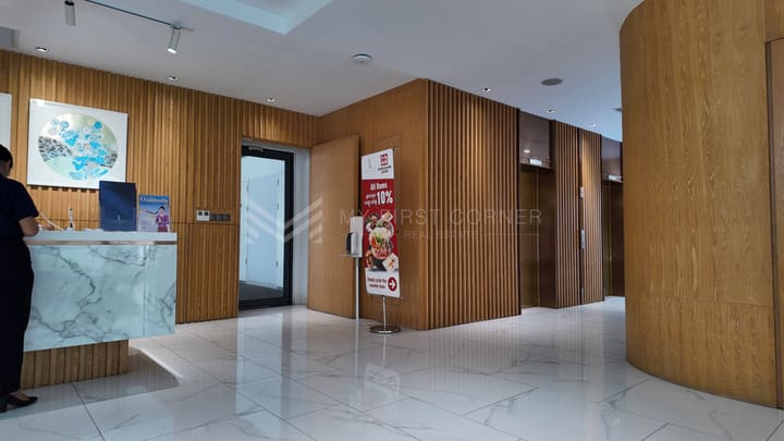2-bedroom service apartment in Boeng Trobek Chamka Morn