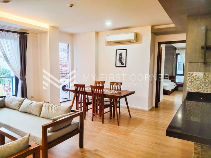2-Bedroom Apartment FOR RENT in Beoung TraBak Toul Tompong