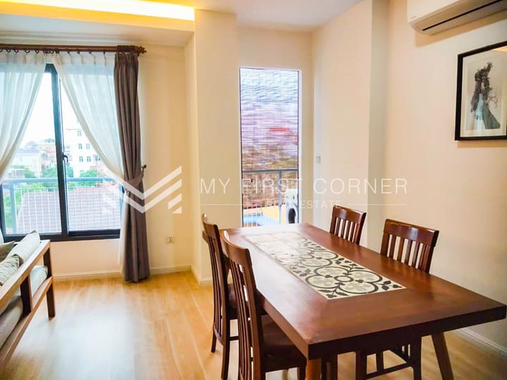 2-Bedroom Apartment FOR RENT in Beoung TraBak Toul Tompong