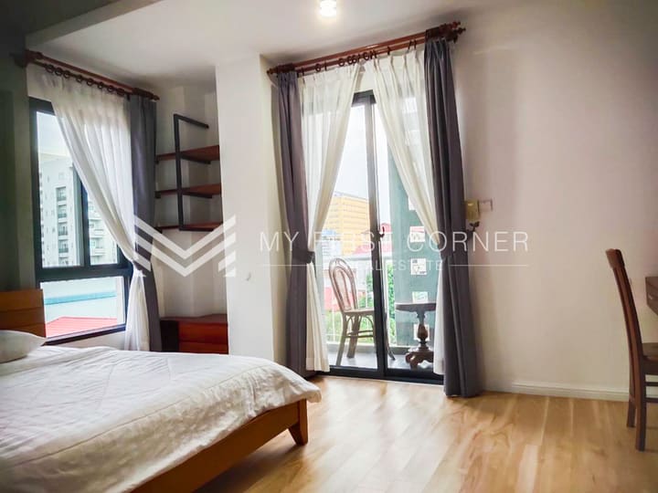 2-Bedroom Apartment FOR RENT in Beoung TraBak Toul Tompong