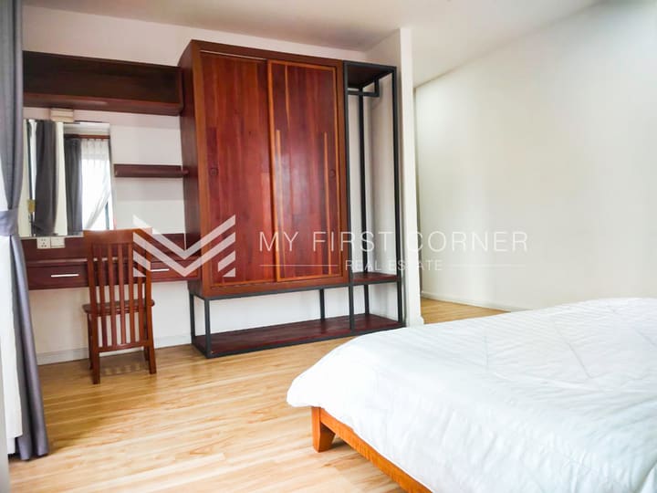 2-Bedroom Apartment FOR RENT in Beoung TraBak Toul Tompong