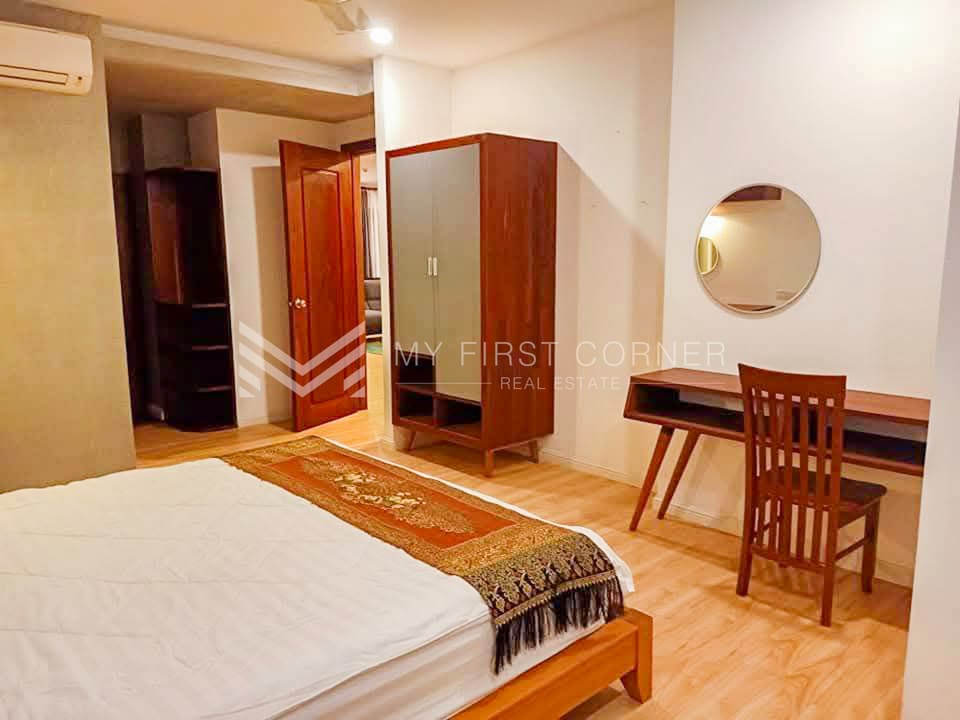 2-Bedroom Apartment in Phar Derm Thkav For Rent