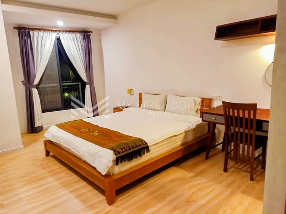 2-Bedroom Apartment in Phar Derm Thkav For Rent