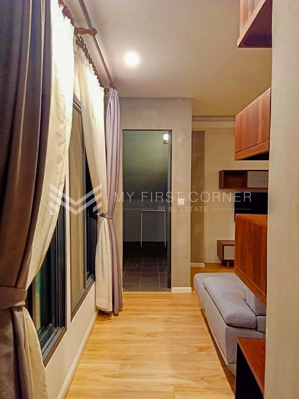 2-Bedroom Apartment in Phar Derm Thkav For Rent